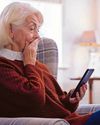 Mobile mix-up stresses out senior42
