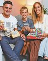 'I ditched wifi and took my kids back to the 90s'39