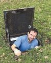 Dad upgrades £50,000 family bunker for WW338