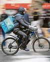 Loophole lets illegal migrants take work as delivery drivers11