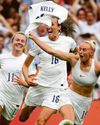 Glorious Lionesses show girls they can be sports heroes19
