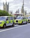 Hail the changes to iconic London cabs42