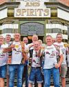 Peter pops into an inn-credible 24,000 pubs53