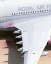 Four remanded in custody over £7m Brize Norton attack34