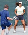 New kinda balls, please as Emma gets her kicks15