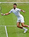 End in sight for Evans after Djokovic turns on the style64