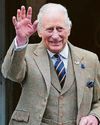 King has a day of shear enjoyment29