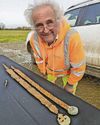 Iron Age swords reveal site of ancient settlement42