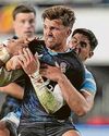 Injured Slade's exit leaves England midfield exposed59
