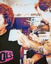 Tattoo legend's widow and 'secret' child in will battle28