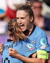 City striker excited for culture clash61