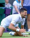 SUN WON'T SET ON DEFIANT DJOKOVIC63