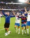 Lionesses pounce for back-to-back glory Daily Express