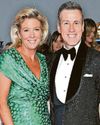 Anton tells of wife's health battle as they built a family Daily Express
