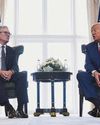 PM should listen to Trump and dump expensive net zero Daily Express
