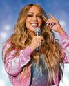 Mariah returns for her Pride 'heroes' Daily Express