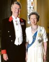 Anne didn't want anything for her 75th except to help her charities Daily Express