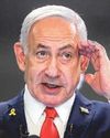 Netanyahu: My plan is 'best way to end war' Daily Express