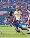 Virgil calls for leaky Reds to plug the Dijk Daily Express