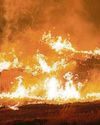 BATTLE AGAINST BLAZES AS SOUTHERN EUROPE IS SCORCHED Daily Express