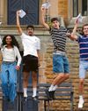 Boys leap ahead of girls for top A-levels Daily Express