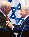 Hostages home at last as Trump hails 'an historic new dawn for the Middle East' and calls for an 'everlasting peace' Daily Express