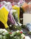 Neighbours 'rescued' stab victim Daily Express