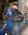 Nine held in raids to smash ‘industrial scale’ drugs labs25