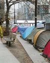 'Intimidation' as tent city sprawls despite protests 'Intimidation' as tent city sprawls despite protests26
