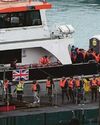 More than 41,000 migrants cross the Channel this year More than 41,000 migrants cross the Channel this year8
