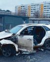 Third Russian military chief killed in car bomb12