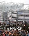 CUP TRIUMPH STILL THE ED-LINE AFTER A YEAR OF DRAMA38