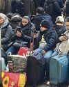 Our 90-minute Eurostar trip took 11 hours1