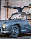 Dust settles on £4.4m speedster41