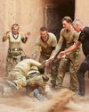 Who Dares Wins was disgusting ...but I loved it37