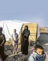 Syrians stay in camps a year after liberation24