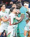 Diaz gifts glory to Senegal53