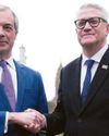 Farage has the 'bulldog spirit' of Thatcher says latest Tory MP defector6