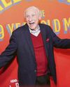 Mel marks eight decades of laughs Mel marks eight decades of laughs35