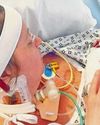 'Saving my life gave me the chance to become a mother'30
