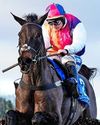 Curtis is at ease with Couleurs race choice47