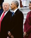 Outrage after racist video of the Obamas appears on Trump's social media account3