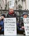 Palestine Action is not a terrorist group, court rules Palestine Action is not a terrorist group, court rules7