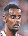 Isak is on the March in his Reds recovery Isak is on the March in his Reds recovery62