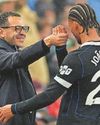 PEDRO ON A HIGH THANKS TO ROSENIOR35