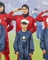 Anthem-snub footballers granted asylum by Australia7