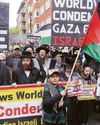 Pro-Palestine march banned over alleged support for Tehran rulers6