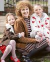 I had my twins at 57...and I can run rings around young mums19