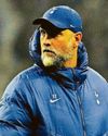 NO SENSE TO REIGN OF TUDOR AT SPURS42