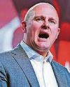 TUC chief demands banks hand over more profit TUC chief demands banks hand over more profit49